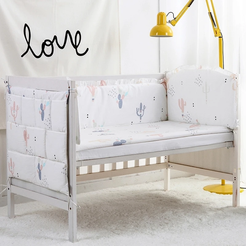 4 إلى 10 قطعة القطن الطفل طقم سرير المولود الجديد بياضات سرير لفتاة الصبي انفصال سرير طفل مصدات مجموعة 7 أحجام سرير طقم سرير 4 إلى 10 قطعة القطن الطفل طقم سرير المولود الجديد بياضات سرير لفتاة الصبي انفصال سرير طفل مصدات مجموعة 7 أحجام سرير طقم سرير
