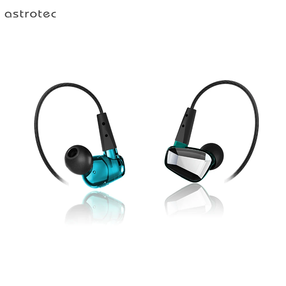 Наушники Astrotec GX40 Premium Asthetics HIFI басовая гарнитура наушники для телефонов|hifi