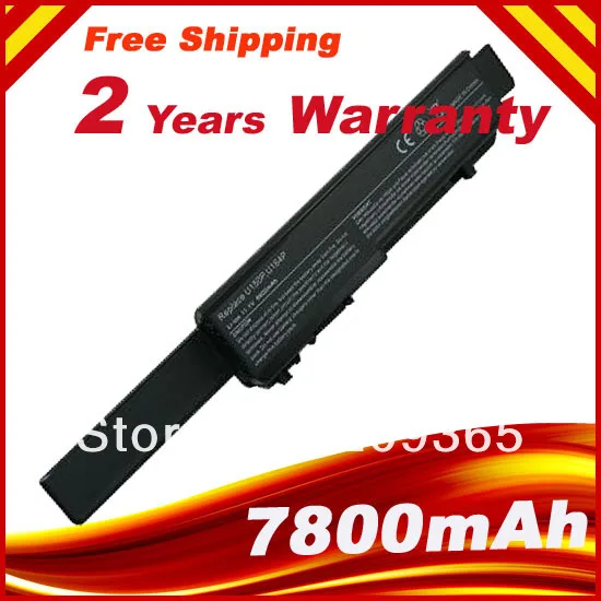 

7800mAh 9 Cell Battery For Dell Studio 17 1745 1747 1749 312-0186 N855P U164P 312-0196 0W077P M905P M909P N856P U150 W080P Y067P