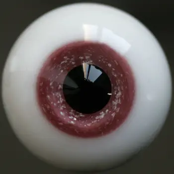 

[wamami] E1208# 16mm Glass Eyes For BJD Doll Dollfie Pupil Pupuil Eyes Outfit