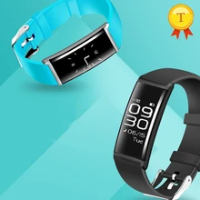 Водонепроницаемый IP67 Сенсорный экран Смарт-браслет Приборы для измерения артериального давления кислорода Мониторы сердечного ритма браслет для IOS Android