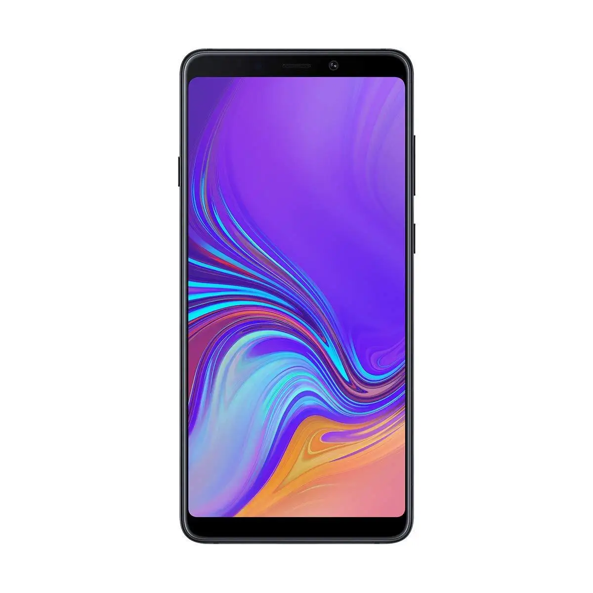 Samsung Galaxy A9 (2018) A920F, группа 4G/LTE/Wi-Fi, Dual SIM, внутренний 128 GB де Memoria, 6 Жесткий GB Оперативная память, (Восьмиядерный), PA