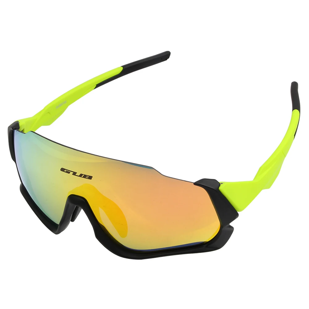 

Outdoor Sports Cycling Sunglasses UV Protection Polarized Bike Glasses Sports Goggles Eyewear for Men Women Bicycles