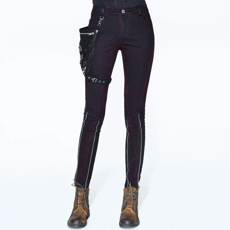 Devil Fashion Steampunk Halloween Rock 