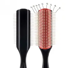 Hair Styling Brush Wheat Straw Detangle Hairbrush Salon Hairdressing Straight Curly Hair Comb Tangle Hair Brush Hair Styling Brush Wheat Straw Detangle Hairbrush Salon Hairdressing Straight Curly Hair Comb Tangle Hair Brush