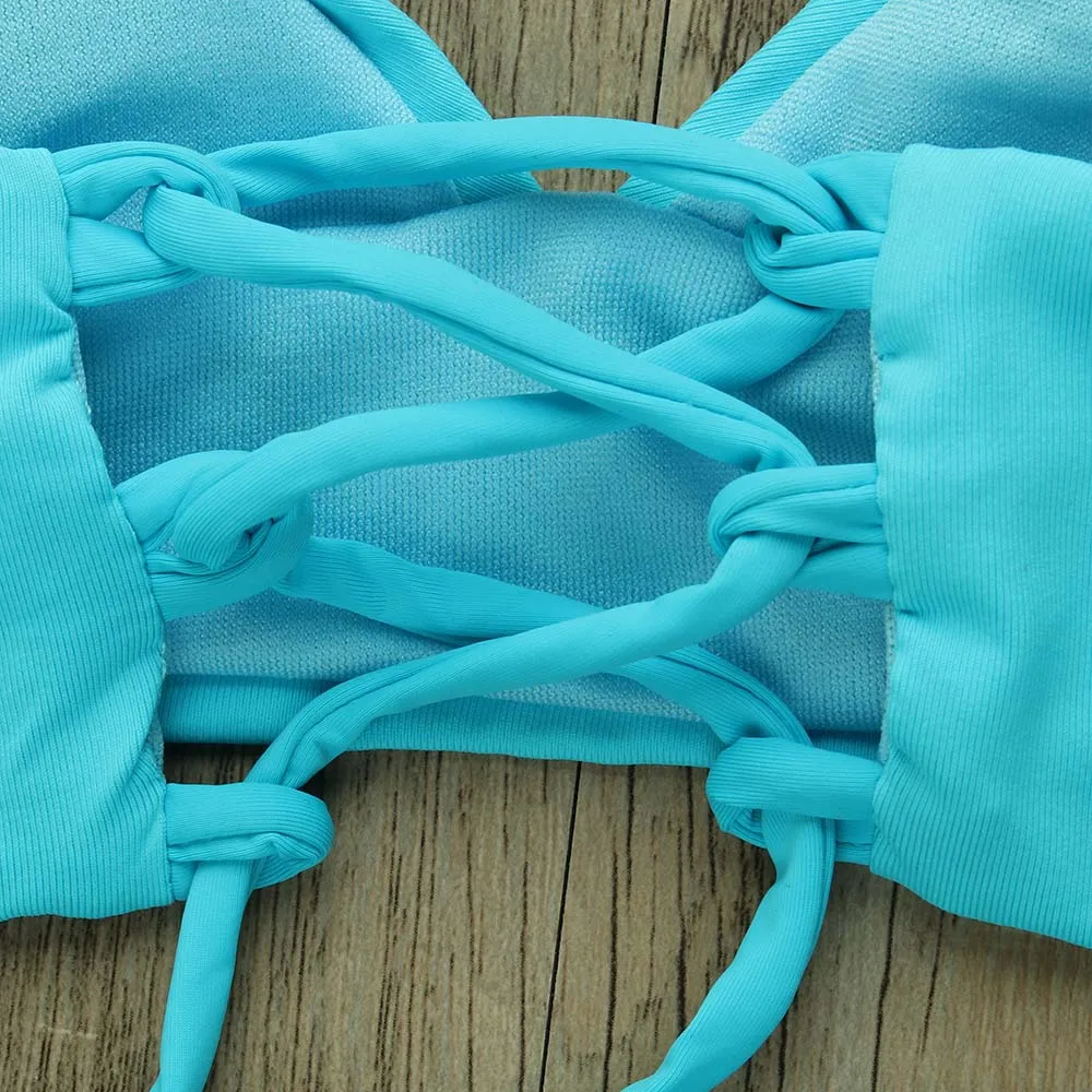 Пикантные трусики бикини, женская обувь бразильский купальник сплошной купальный костюм Strape Push Up Купальники для малышек женский Mayo пляжные