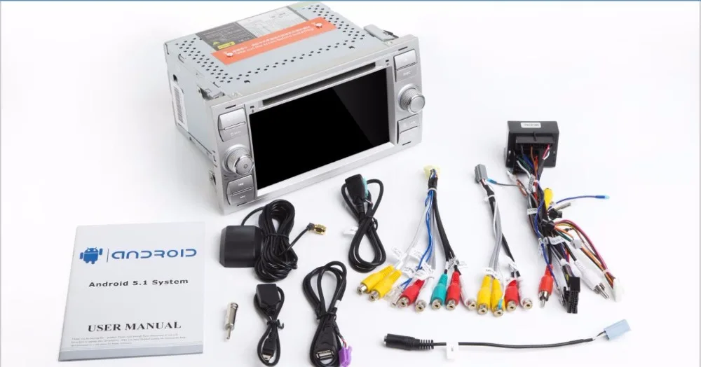 Cheap Android 8.0 4G LTE Car DVD Multimedia DVD Player GPS Navi Stereo Radio Fit FORD FOCUS Mondeo/S-MAX/C-MAX/Fusion/Fiesta/Connect 3