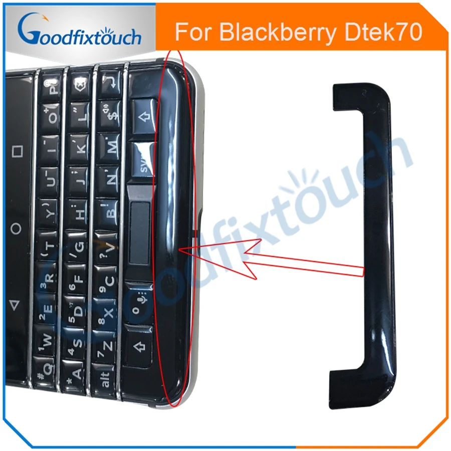 

For BlackBerry KEYone DTEK70 DTEK 70 Down Cover Frame Replacement Parts