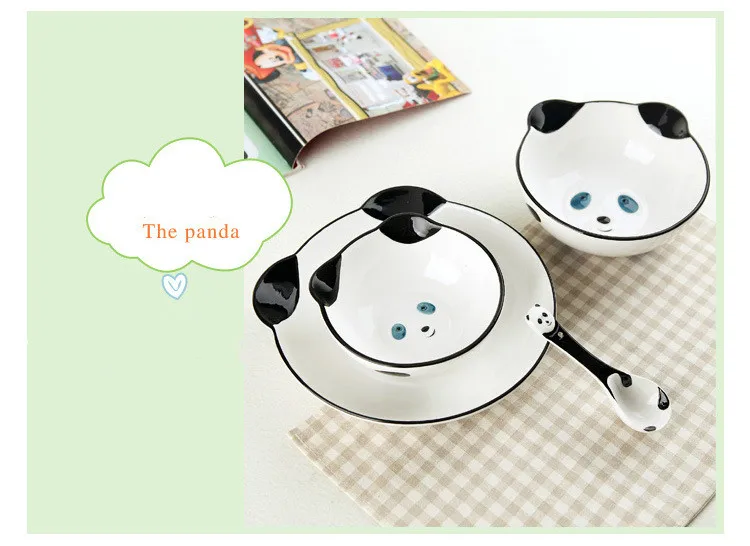 Посуда С Мордочками Tassen Купить