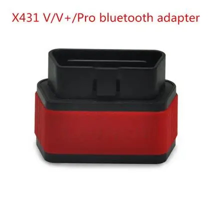 Для launch x431 Pro/V+ bluetooth адаптер/diaguniii адаптер только - Цвет: Белый