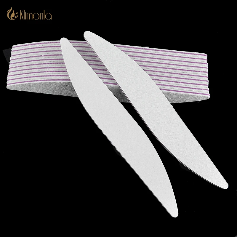 

30Pcs Nail Files 100/180 Grit Nail Buffer Block Durable Buffing Nail Art Tool Accessories Sanding File UV Gel Polish Tools