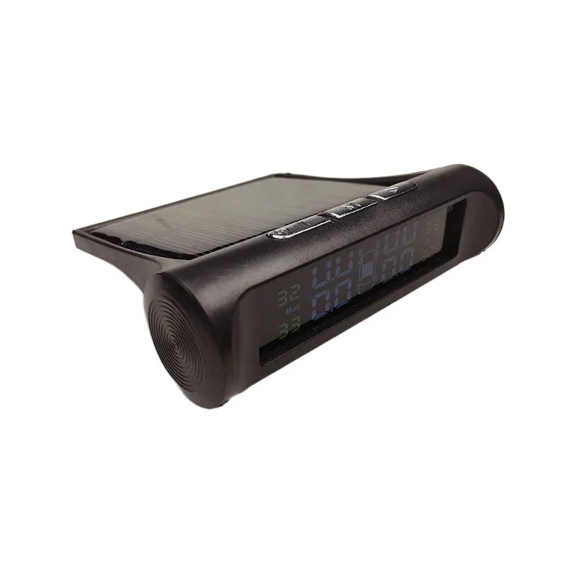ANSHILONG-TPMS Ʈ ڵ Ÿ̾ з 溸 ͸ ý, ¾籤    LCD ÷