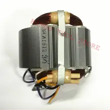 AC220-240V статора Запчасти для MAKITA 9067 526074-8 9067S 9069 9069S 9069X 9069F 9067F угловая шлифовальная машина