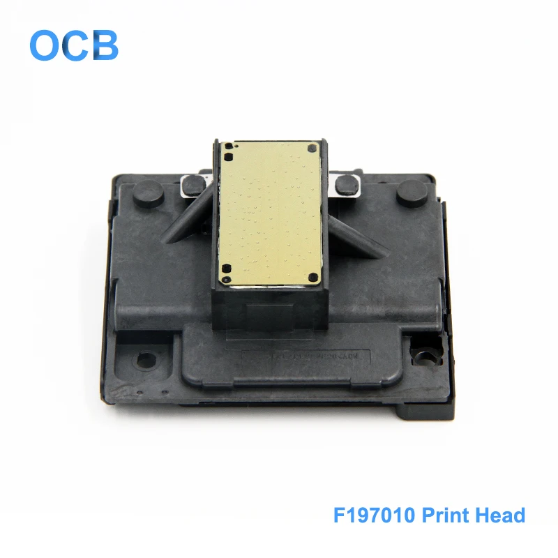 F197010 Print Head Printhead For Epson BX305FW SX430W SX435W SX438W SX440W SX445W XP-33 XP-100 XP-103 XP-104 XP-202 XP-203 XP100 |