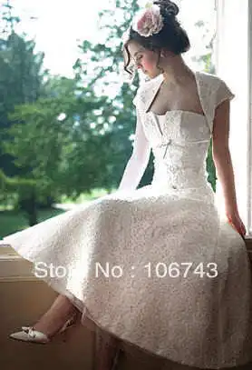 

free shipping 2016 new style Sexy bride wedding Custom sizes with jacket princess party dress