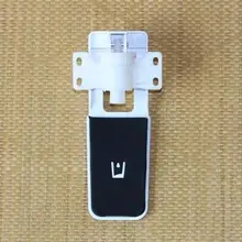 Роскошные Запчасти для диспенсера выход пластиковый петух переключатель воды