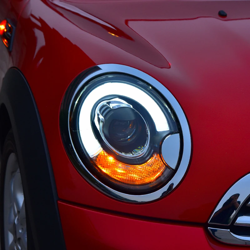 Led фары мини r56. фара мини купер 56. лазерный фаоы миникупер 2003. фара mini cooper countryman. Mini cooper r60 countryman 2011 фара галоген.