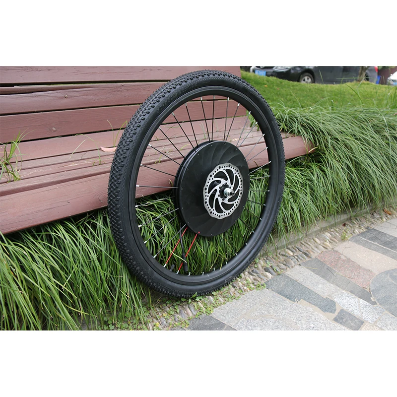 all in one hub motor