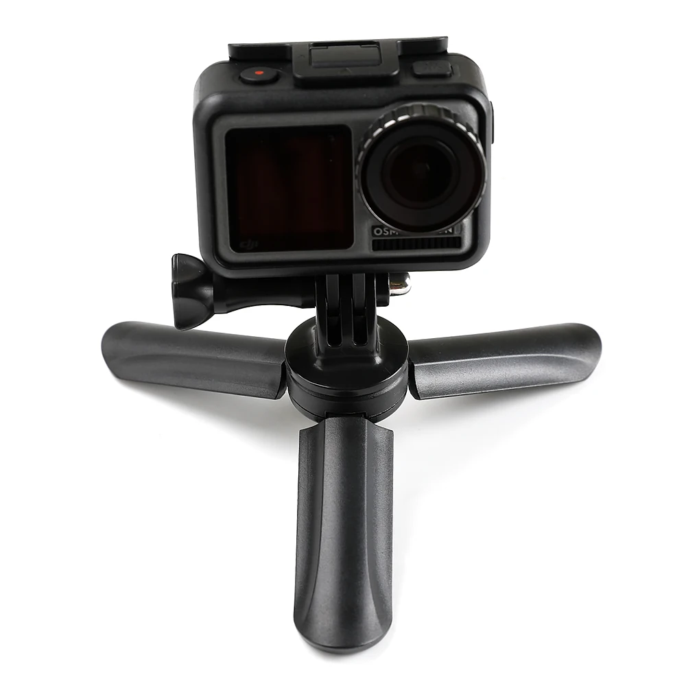 DJI Osmo Экшн-камера мини-штатив с универсальным 1/4 винтовым разъемом резиновый
