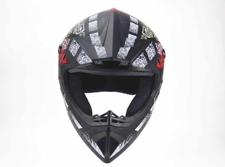 ABS rмотоциклетный внедорожный шлем классический велосипедный MTB DH гоночный шлем ATV шлем для мотокросса и горного велосипеда шлем capacete DOT