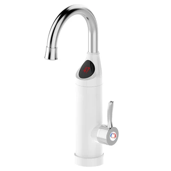

Digital Display Instant Tankless Electric Heating Water Tap 3000W Fast Heating Water Heater