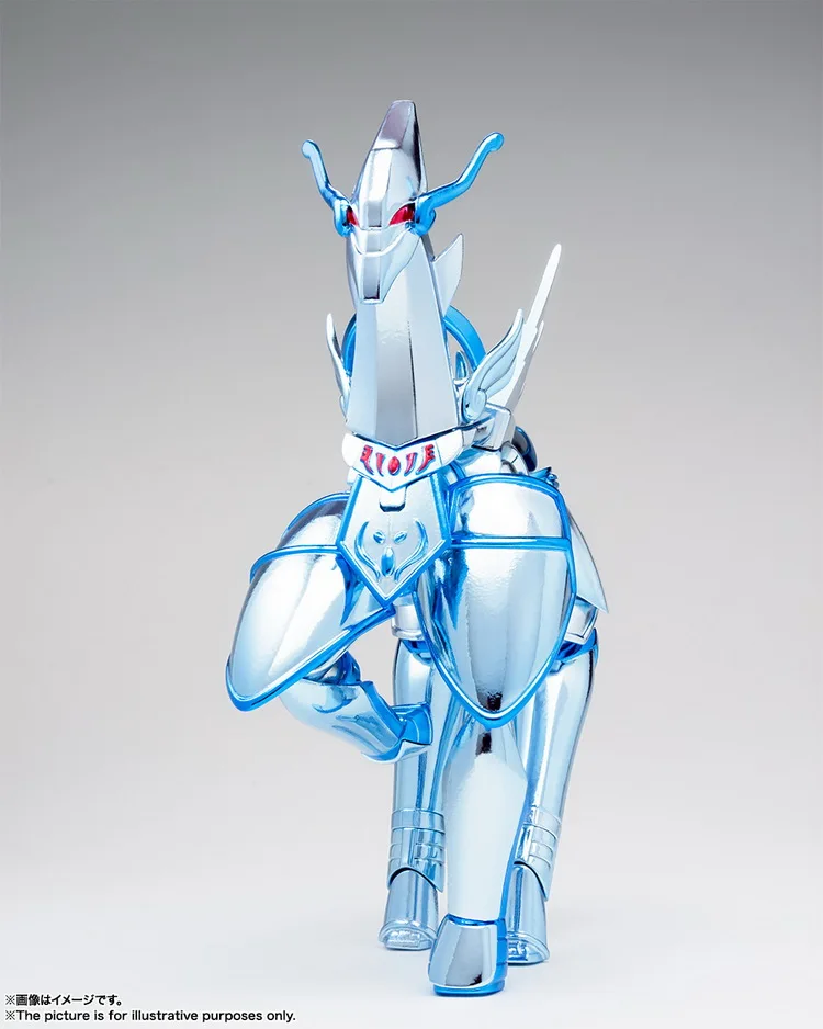 PrettyAngel-Подлинная BANDAI spirts Tamashii нация Святой одежды миф Сейя Equuleus Shoko Saintia Sho фигурка