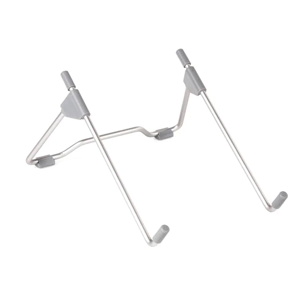 

Multifunctional Tablet Bracket Holder Easy Use Durable Notebook Laptop Stand Foldable Cooling Support Aluminum Alloy Desktop