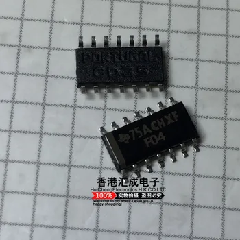 

SN74F04DR SN74F04D SN74F04 74F04 SOP14 New Original