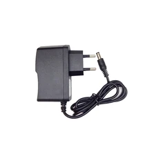 1 шт. 12V1A блок питания AC/DC адаптер питания для системы видеонаблюдения камеры NVR DVR конвертер ЕС вилка зарядное устройство 5,5 мм x 2,1 мм