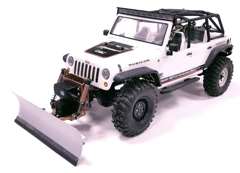 Snow Plow set for AXIAL SCX101