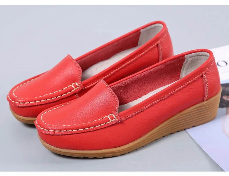 AH 987-2018 New Arrival Autumn Flats Shoes-3