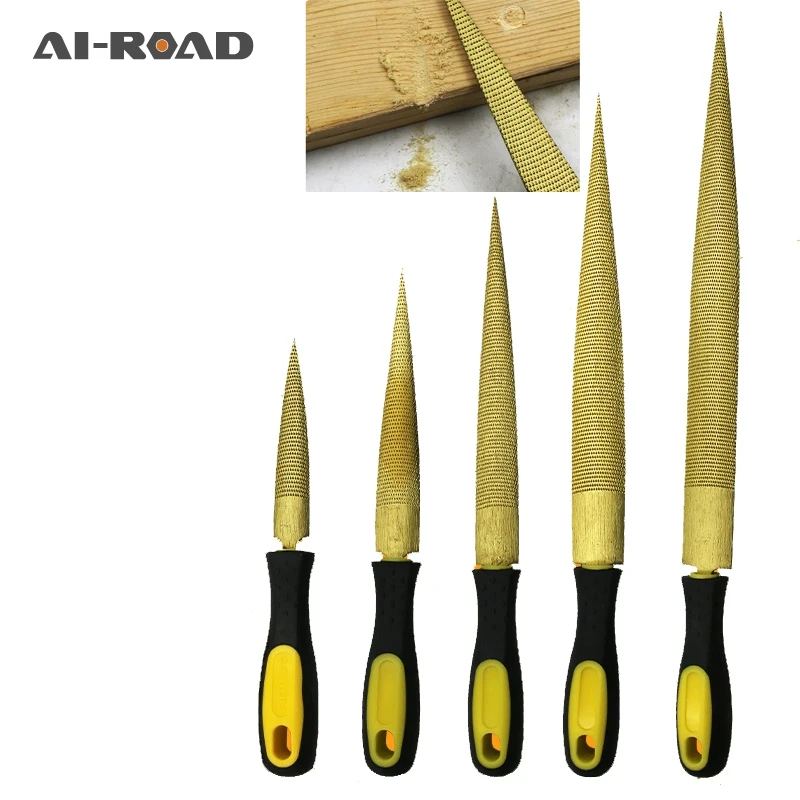 

Assorted Rasp Wood Grinding Hand File woodworking file mahogany hardwood hand cutter wood carving fine teeth coarse-toothed