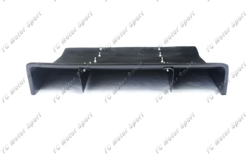 2001-2007 Mitsubishi Lancer Evolution 7-9 JDM  Varis Style Rear Under Diffuser CF (8)