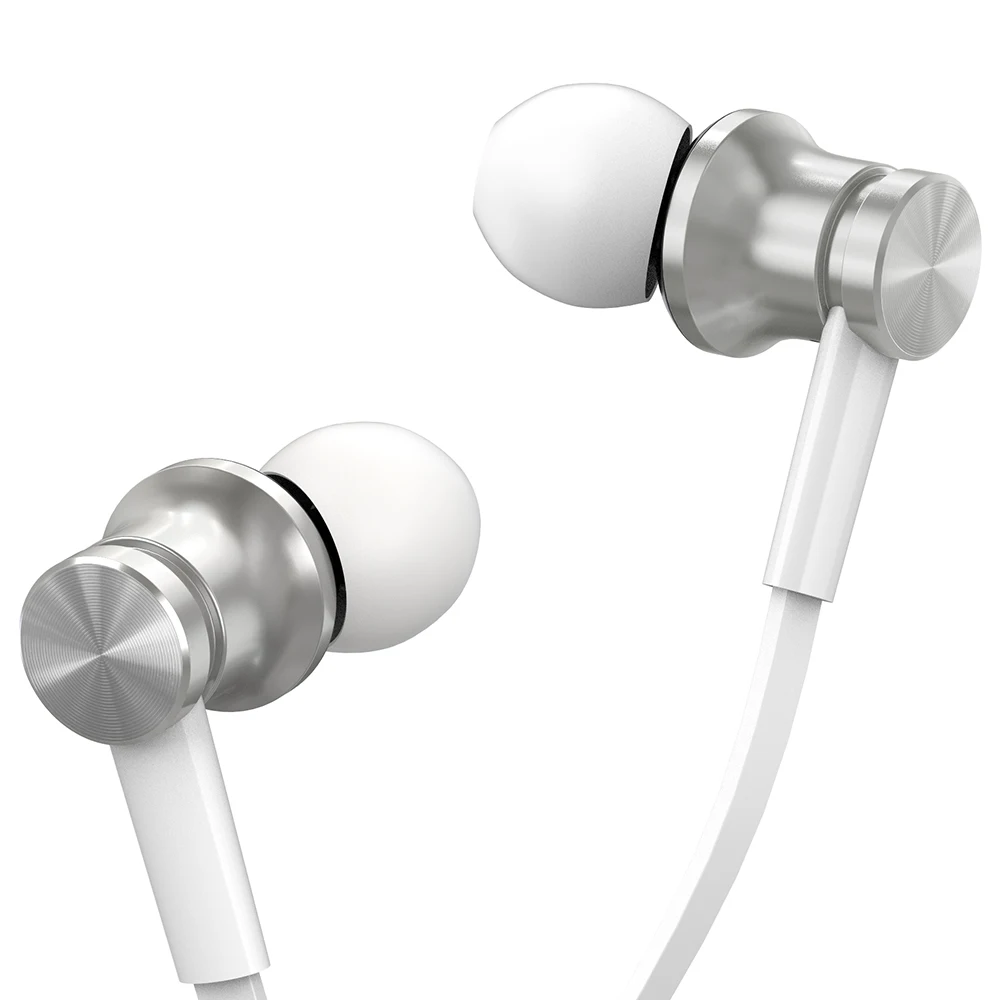 GSDUN W5 Earphones In Ear Earbuds with Mic for iPhone Android Smartphone Tablet Laptop, 3.5mm Audio Plug Devices Fone de ouvido