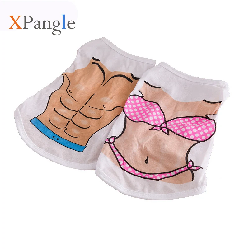 

Xpangle Dog Shirt Dog Vest Clothes Summer Tshirt for Small Large Dogs Puppy Beach Jersey Yorkshire Terrier Chihuahua Pet Supply
