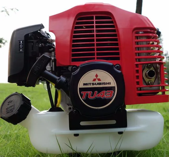 FUEL TANK ASSEMBLY MITSUBISHI TU43 TB430 0