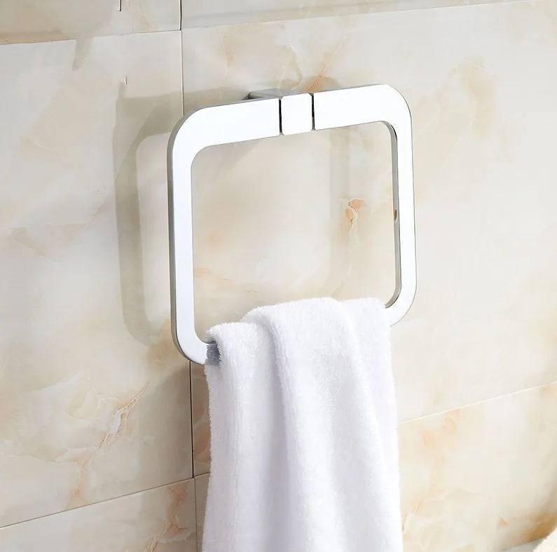 2016 Bathroom Accessories,Modern Stainless steel Chrome Finish Towel