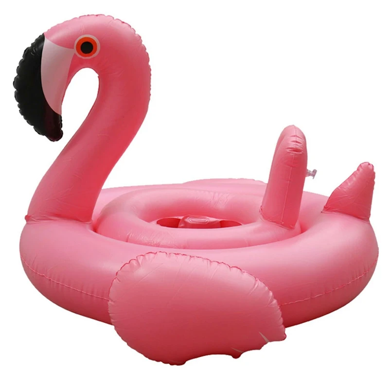 

New Fashion Baby Pool Float Inflatable Animal Swimming Float Baby Seat Summer Water Fun Pool Toy Kids Swimming Circle Toy