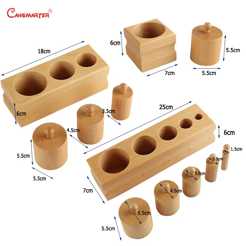 Wooden Cylinder Socket Blocks Toys Sensory for Baby 0-3 Years Kids Preschool Home Games Educational Montessori Toy LT061-3 Wooden Cylinder Socket Blocks Toys Sensory for Baby 0-3 Years Kids Preschool Home Games Educational Montessori Toy LT061-3