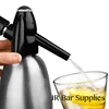 Free Shipping Soda Siphon 1ltr - Make Sparkling Water for Mojitos, Gin Fizz Cocktails and Wine Spritzers ► Photo 2/5