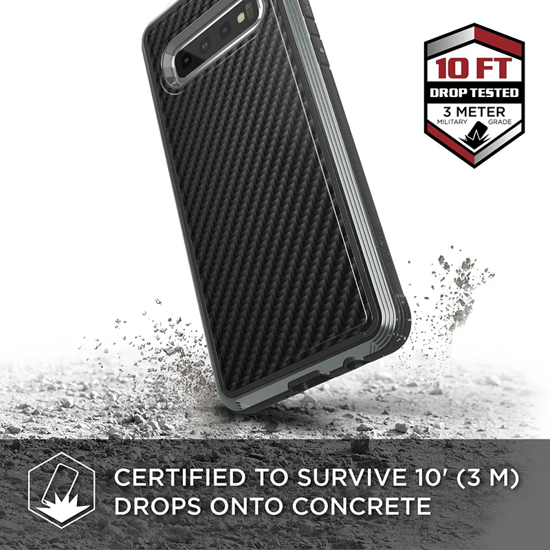 481328_XDoria_DefenseLux_GalaxyS10_Black_Carbon_Fiber_02