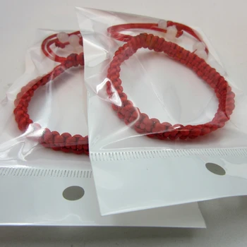 2pcs Classic Braided Good Lucky Bracelet Kabbalah Red String Bracelets Jewelry Friendship Bangles Party Gift Woman Man Trinket