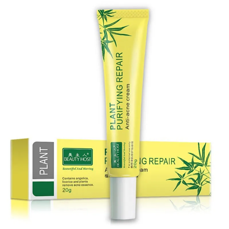 

2018 Hot! Acne Removal Cream Cleaning Pimple Quickly Anti Acne Treatment Acne Scars Repairing Face Cream Skin Care