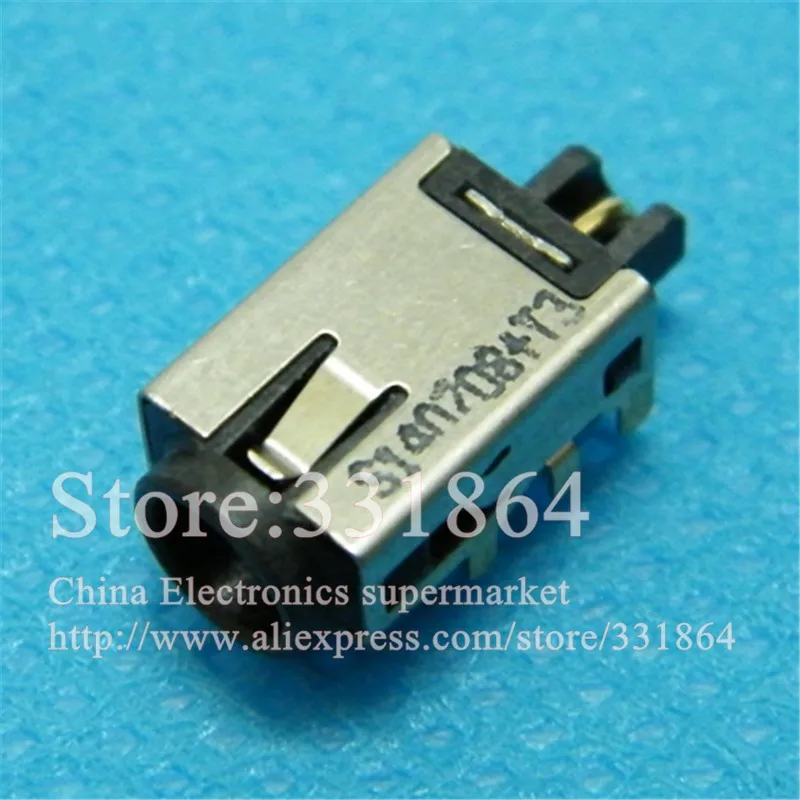 

5x AC DC Power Jack Socket For ASUS K553 F553 X453 X553 Charging Port Connector