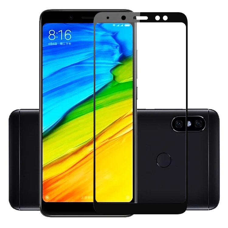 Полное покрытие закаленное стекло для Xiaomi Redmi Note 5 Pro Plus 5A 6A 6 Mi 8 A1 A2 Mi8 SE Mi6X Mi5X