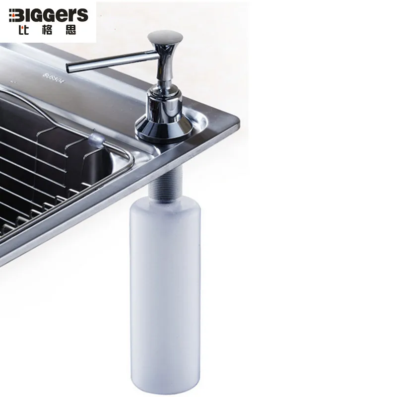 Free shipping Biggers chrome finish copper head kitchen ...