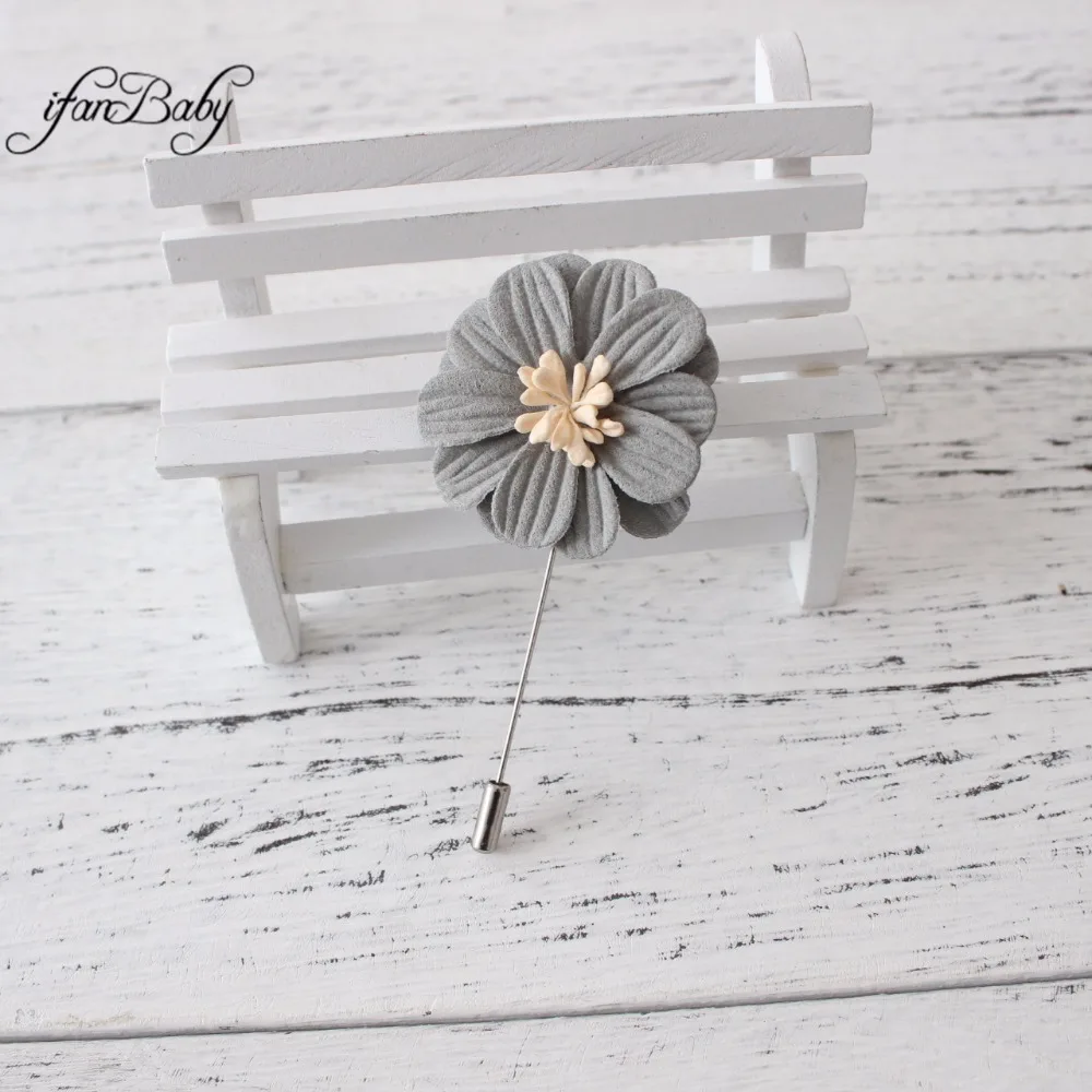 

Kids Men Women Brooch flower clip,Lapel Pin for suit dress Wedding Party Brooch pins
