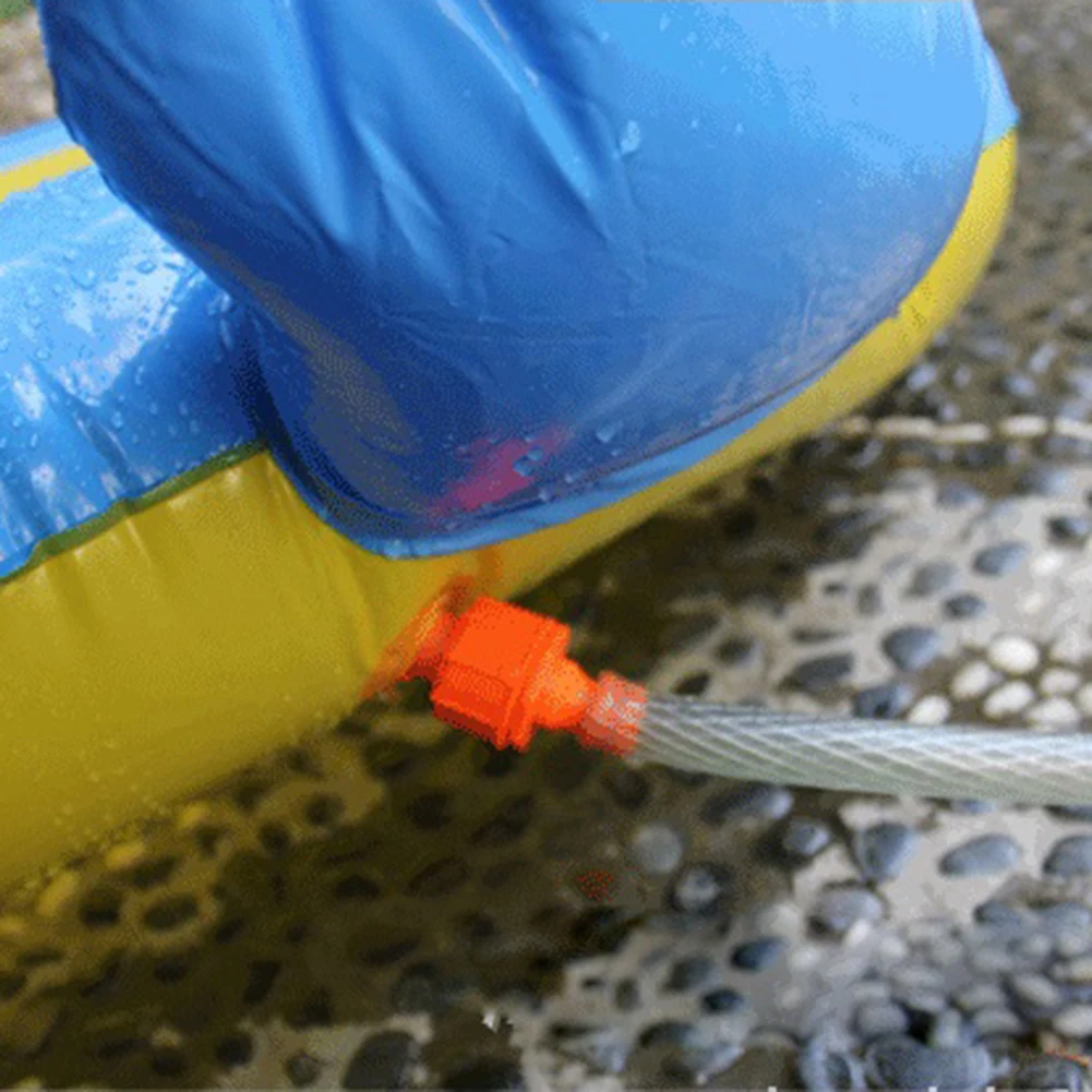 Детский водный спрей игровой коврик закрытый бассейн утолщенный в форме пингвина надувной детский бассейн родитель-ребенок