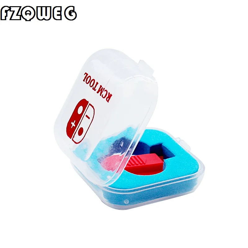 

FZQWEG Replacement For Switch RCM Tool Plastic Jig for Nintendo Switchs Video Games