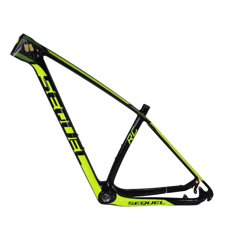 2017 углеродная рама 29er mtb T800 полностью из углеродного волокна 142*12 и 135*9 мм сменная